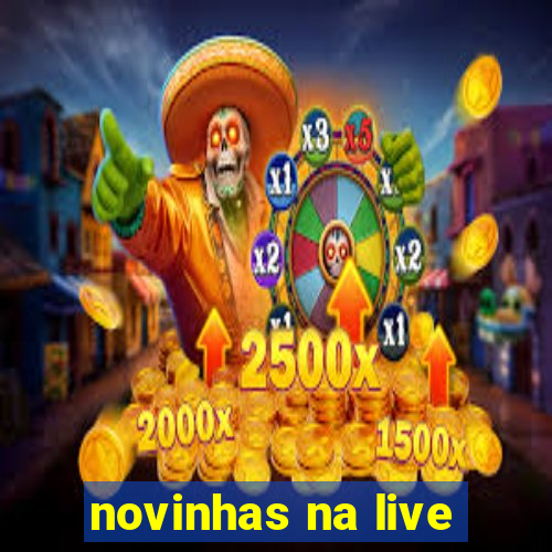 novinhas na live